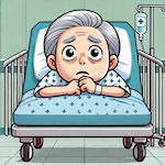 uncertainty after a health scare